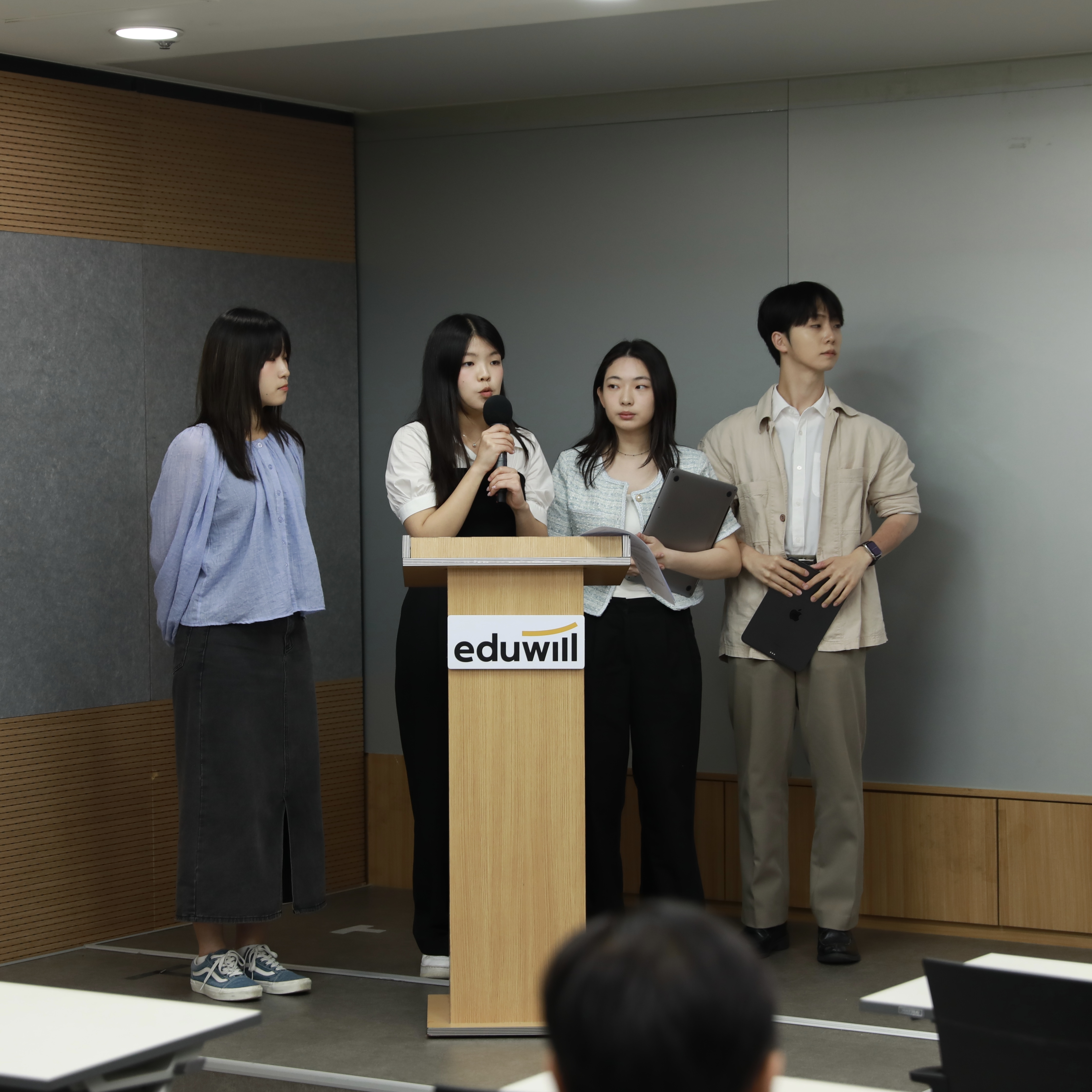 Project with Corporates - ASL&IPC