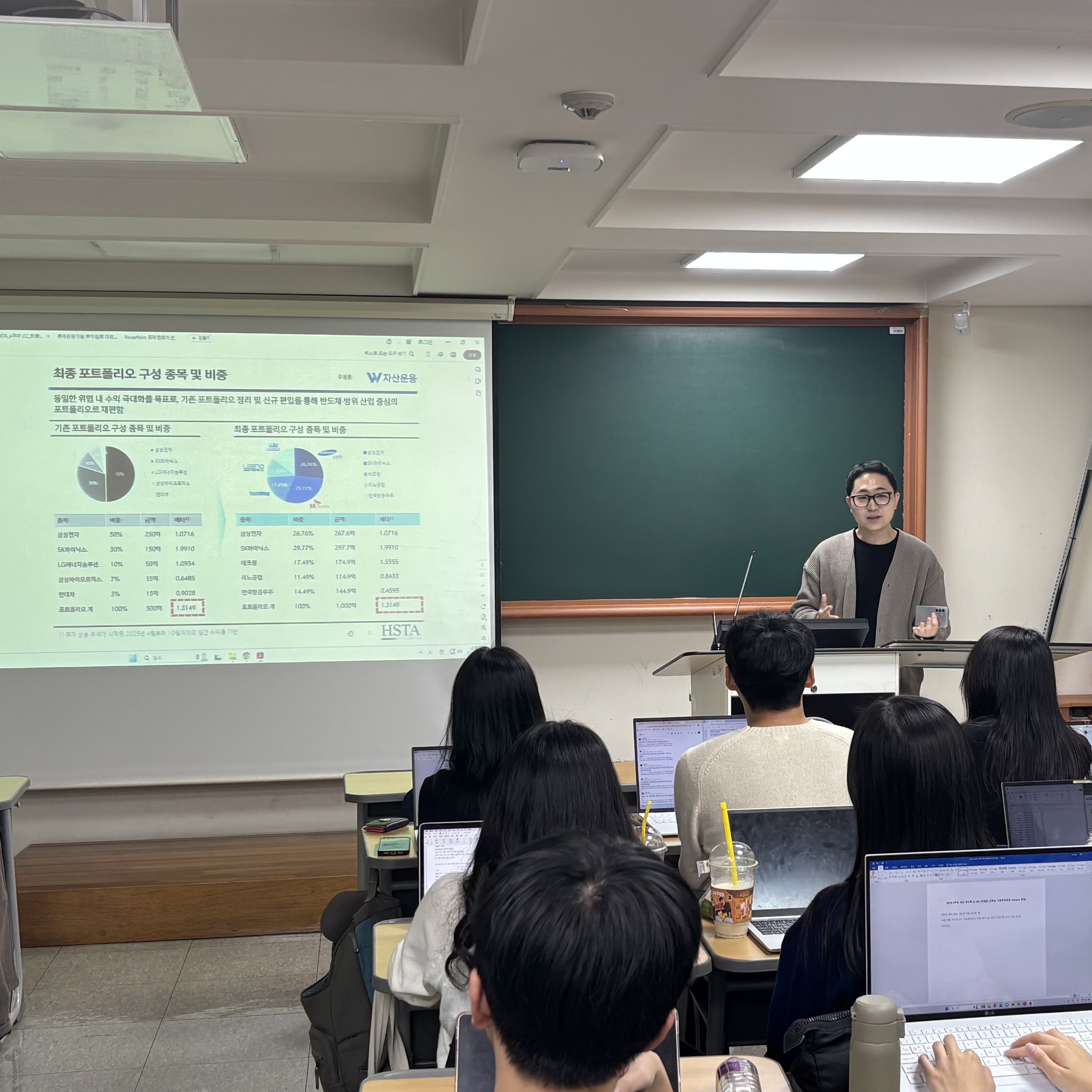 Lecture By Alumni - LBA